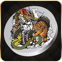 Dragon Tiger